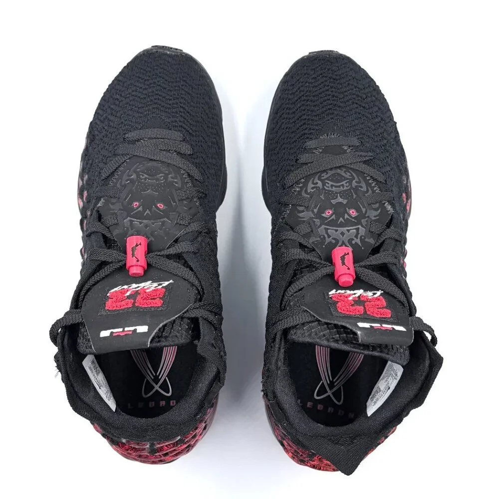 Nike LeBron 17 'Infrared VI'